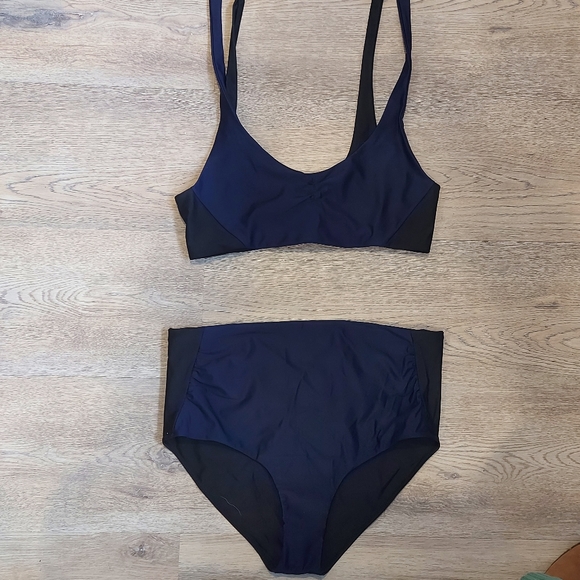 Hatch Maternity Bathing Suit - Picture 2 of 2